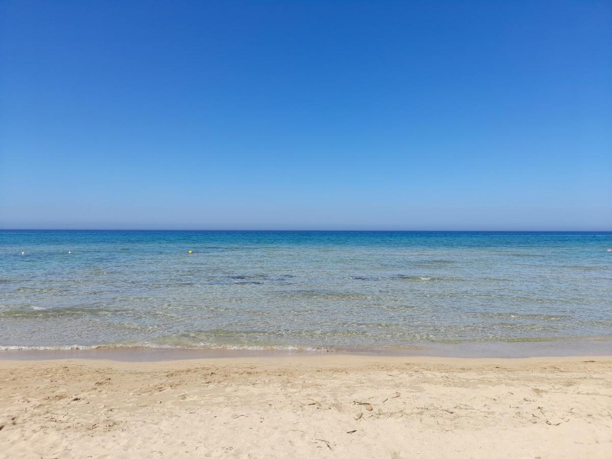 Casa Vacanze Lorenz マルサラ エクステリア 写真