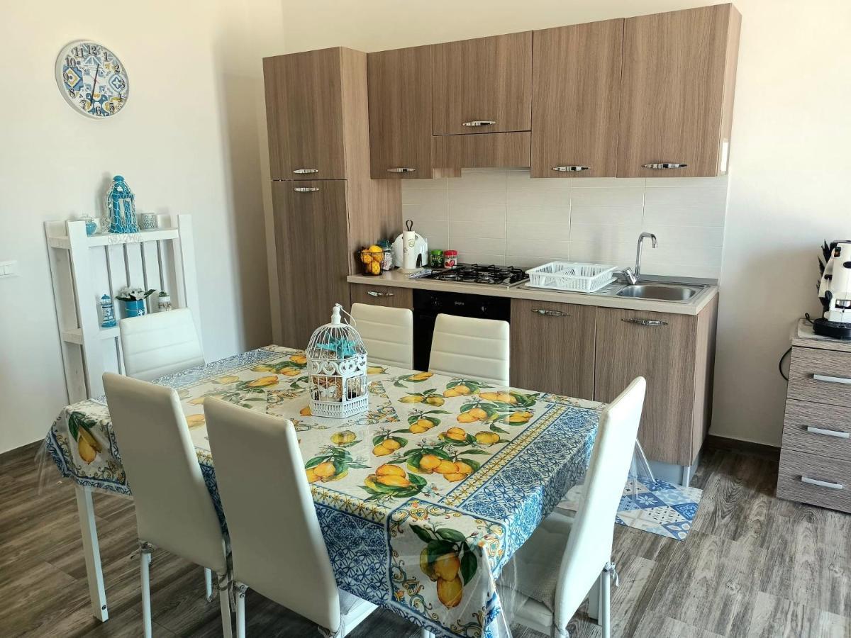 Casa Vacanze Lorenz マルサラ エクステリア 写真