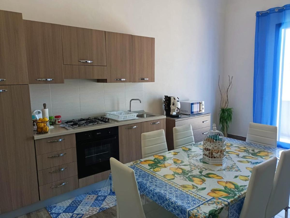 Casa Vacanze Lorenz マルサラ エクステリア 写真