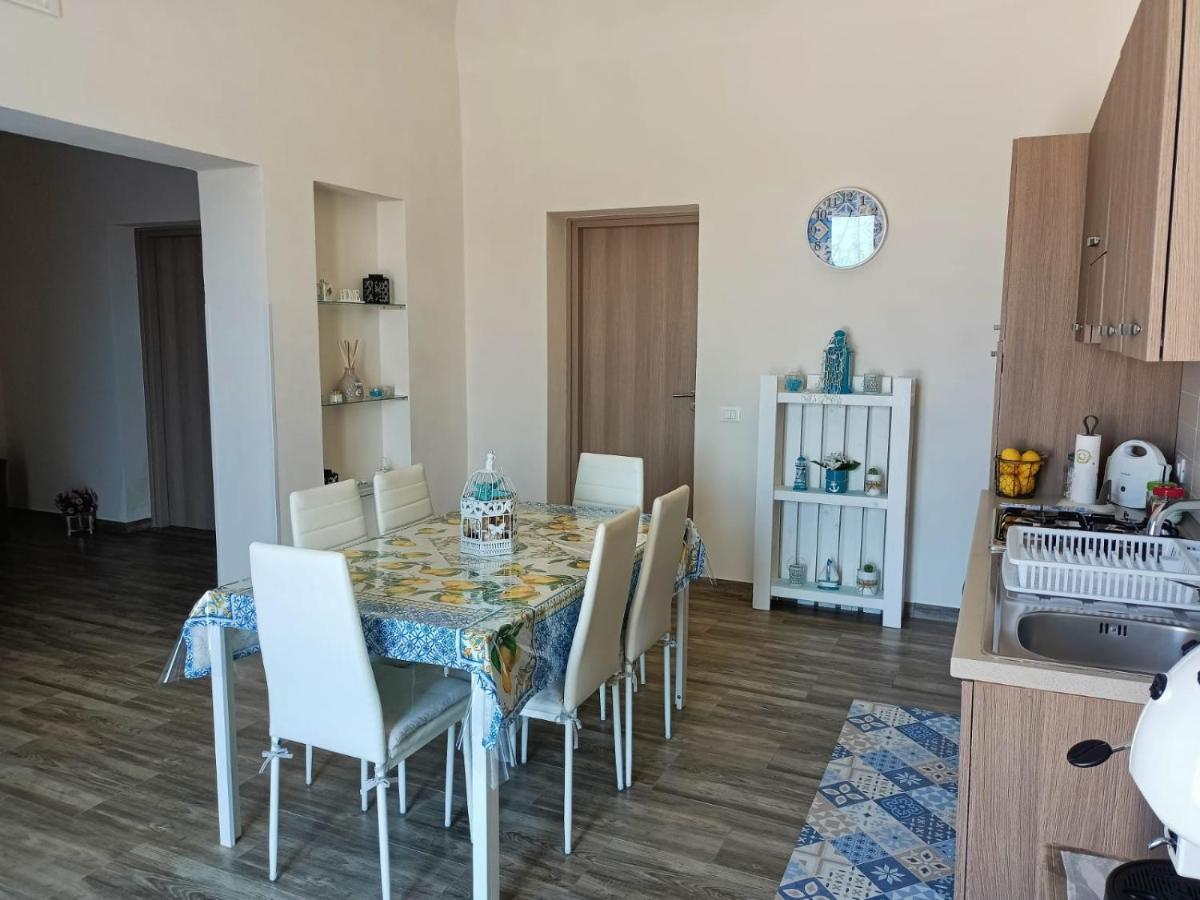 Casa Vacanze Lorenz マルサラ エクステリア 写真