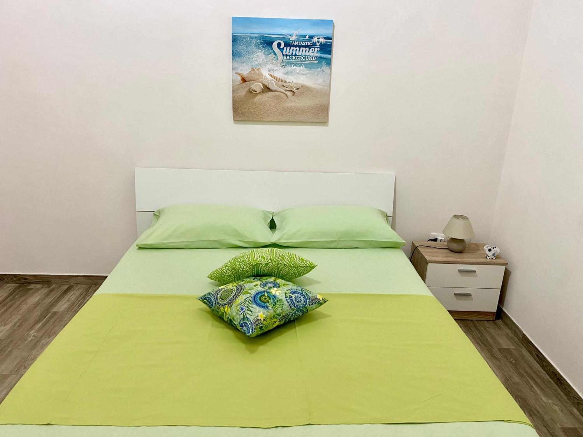 Casa Vacanze Lorenz マルサラ エクステリア 写真
