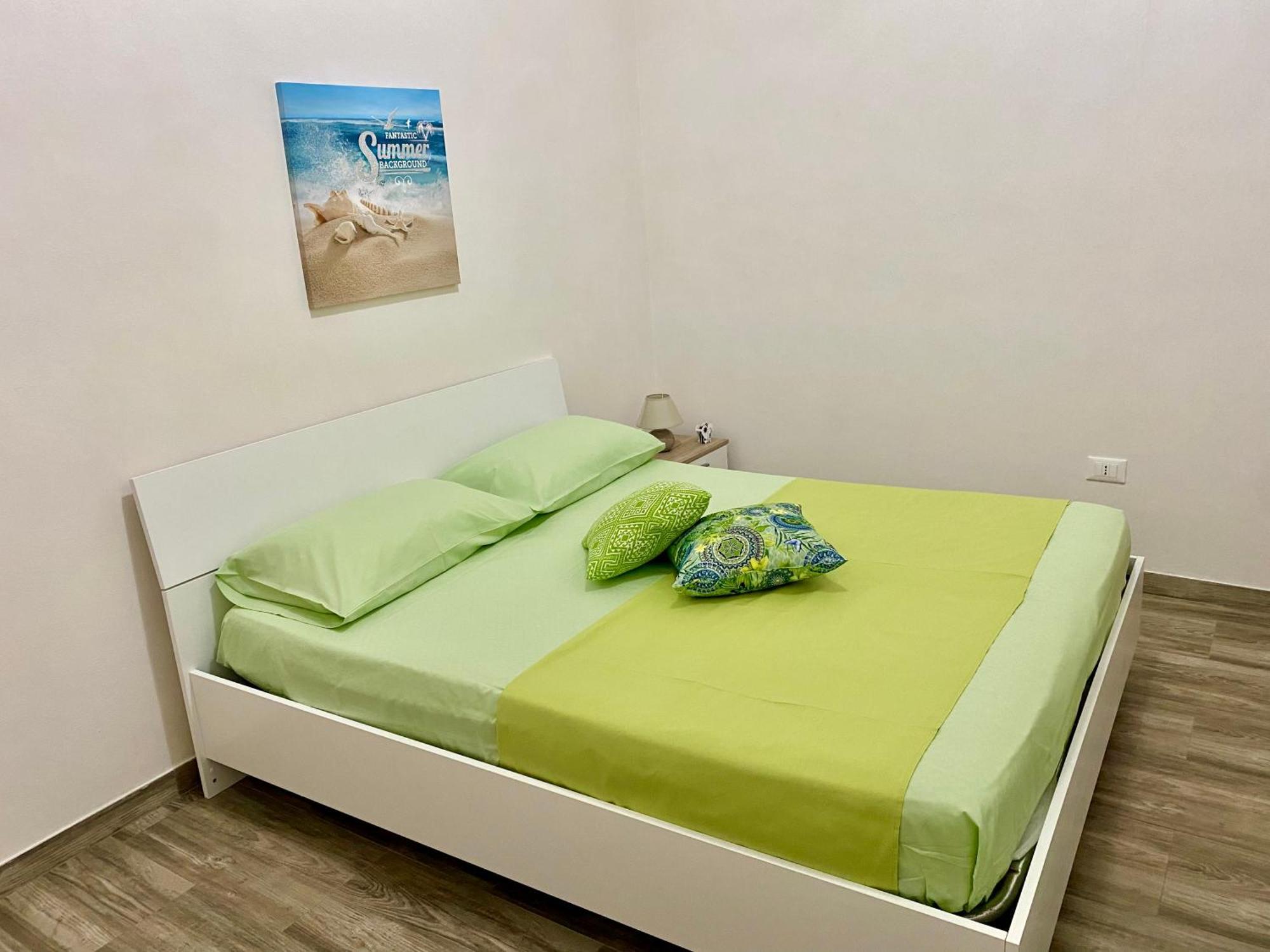 Casa Vacanze Lorenz マルサラ エクステリア 写真