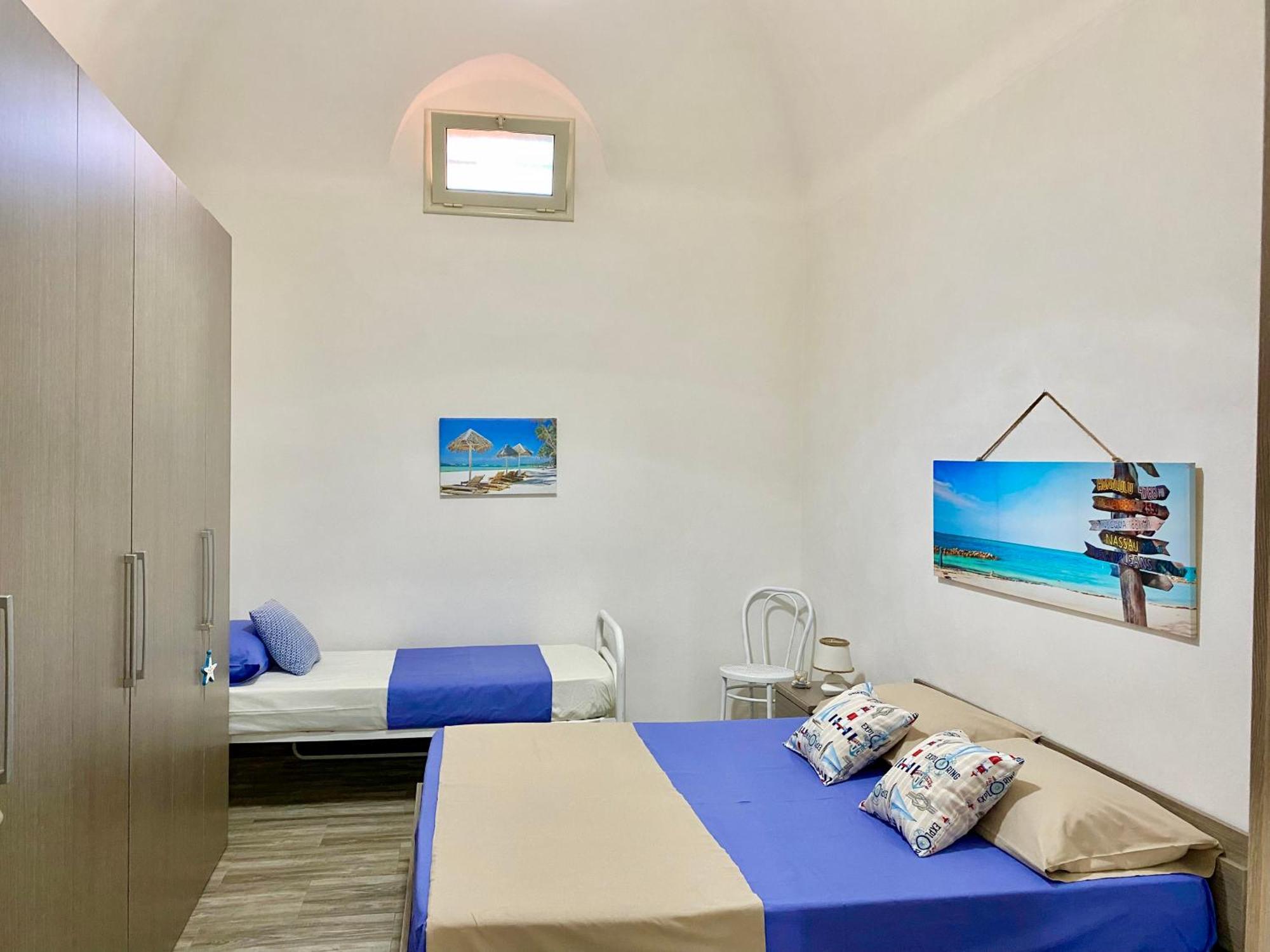 Casa Vacanze Lorenz マルサラ エクステリア 写真