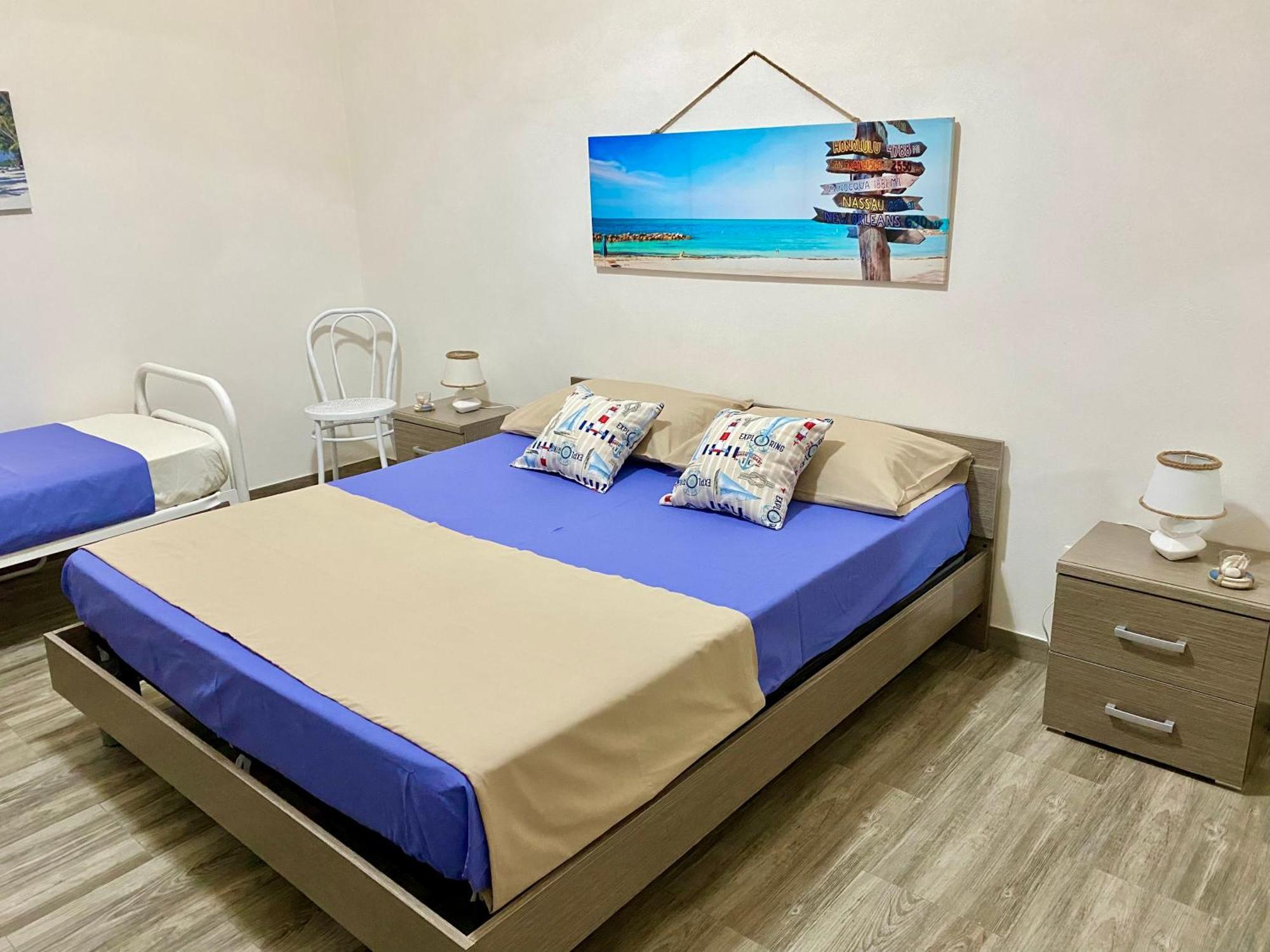 Casa Vacanze Lorenz マルサラ エクステリア 写真
